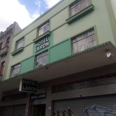 Laron Hotel Curitiba Exterior photo