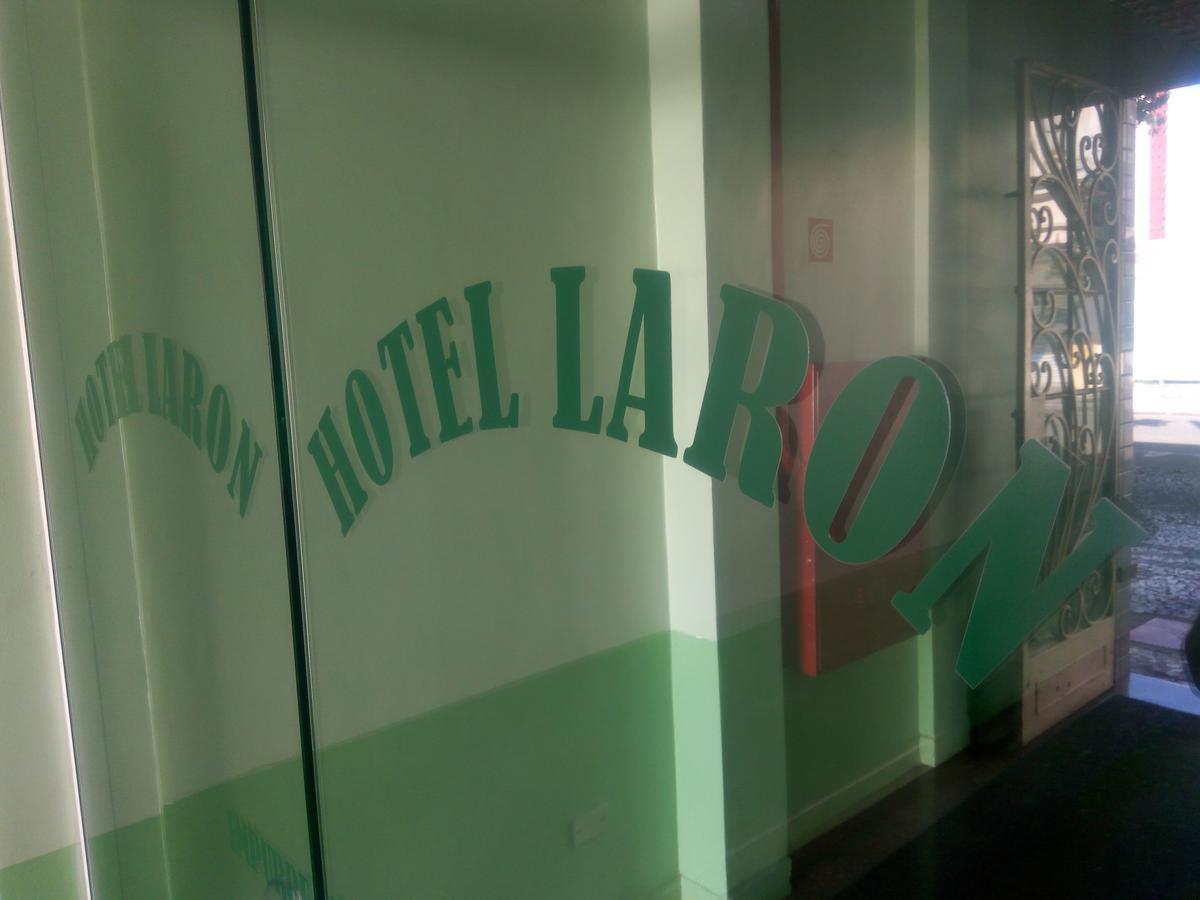 Laron Hotel Curitiba Exterior photo