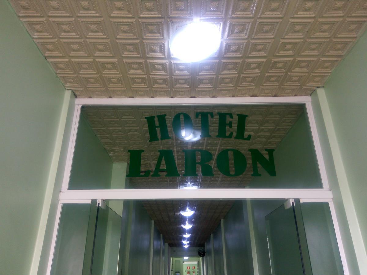 Laron Hotel Curitiba Exterior photo