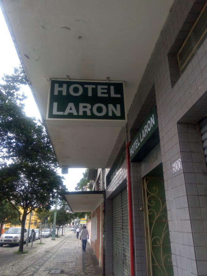 Laron Hotel Curitiba Exterior photo